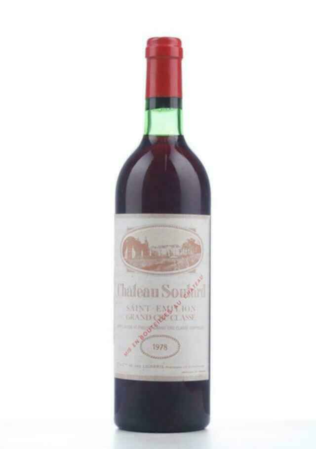 Chateau Soutard 1978