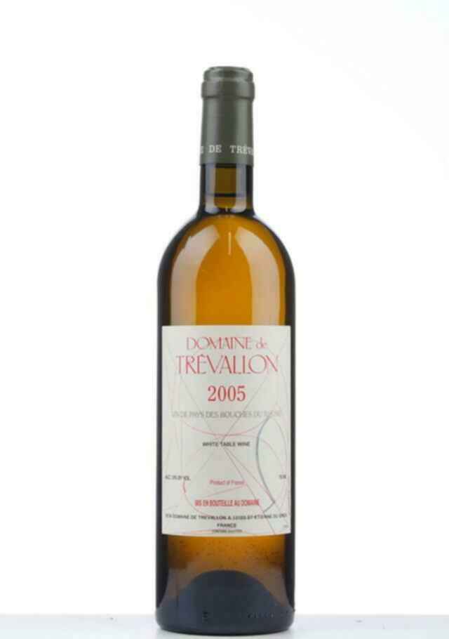 Trevallon Idg Alpilles Blanc 2005
