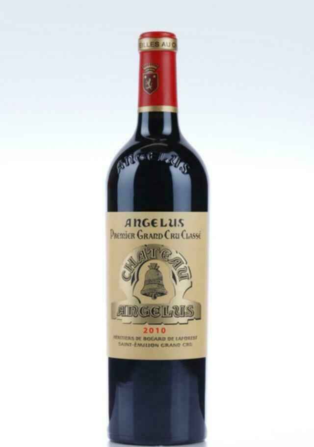 Chateau Angelus 2010