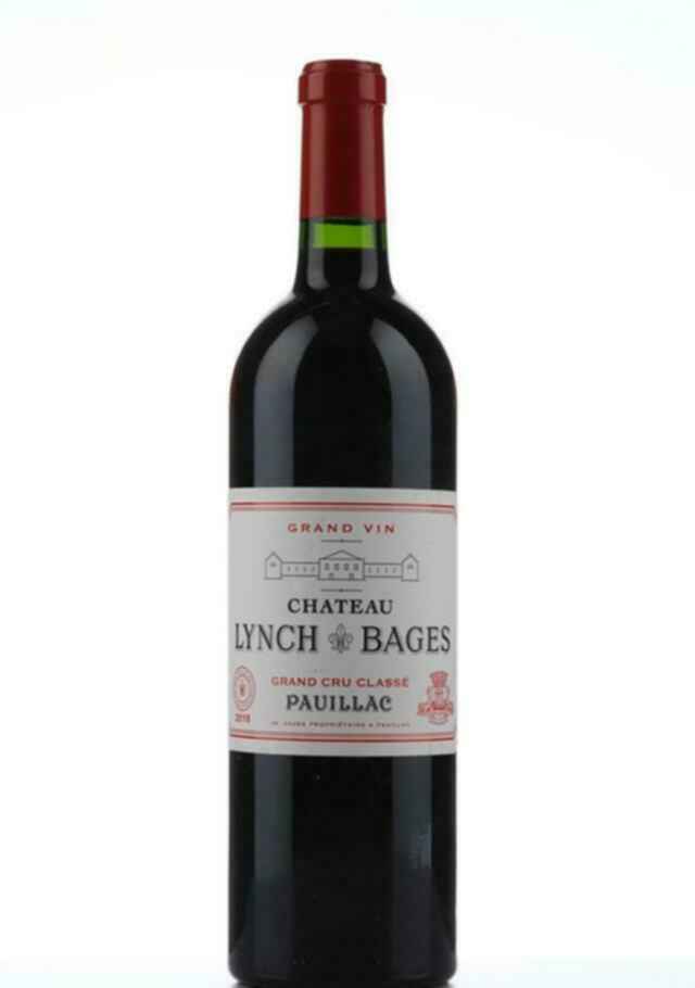 Chateau Lynch Bages 2010