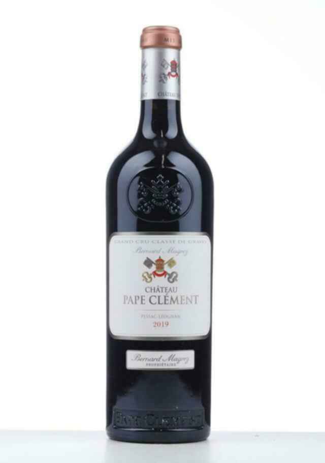 Chateau Pape Clement 2019