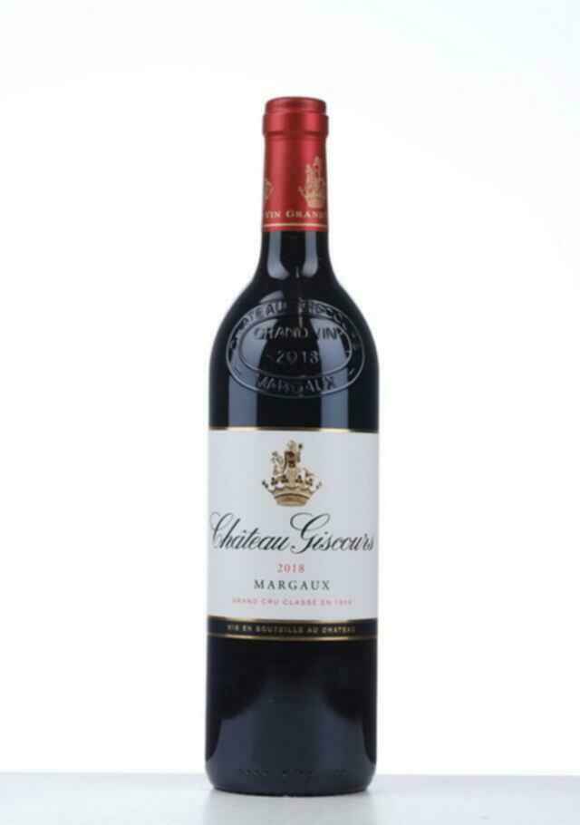 Chateau Giscours 2018