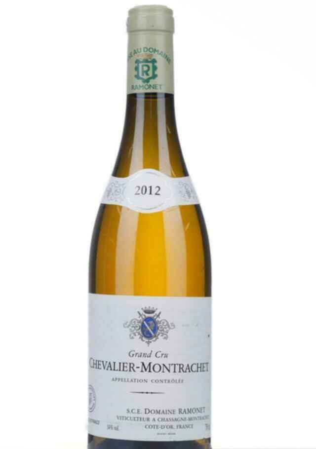 Ramonet Chevalier Montrachet Grand Cru 2012