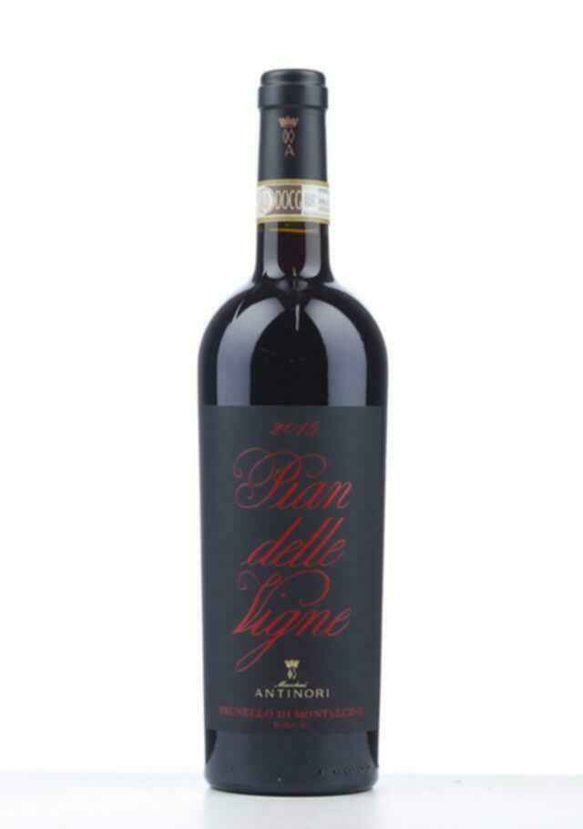 Antinori Pian Delle Vigne Brunello Di Montalcino 2015