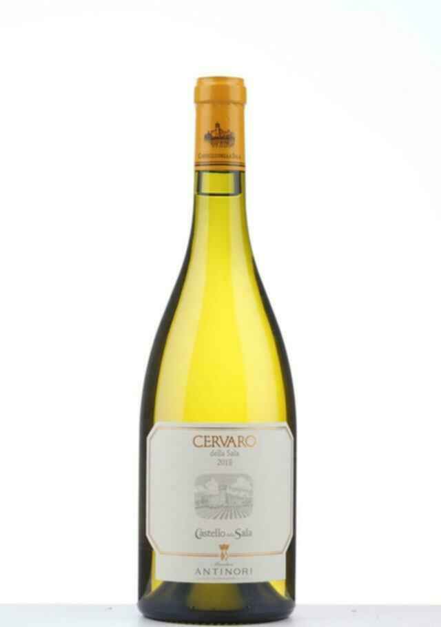 Antinori Cervaro Della Sala 2018