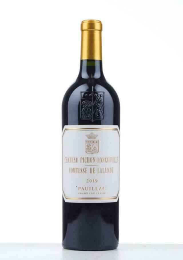 Chateau Pichon Lalande 2019