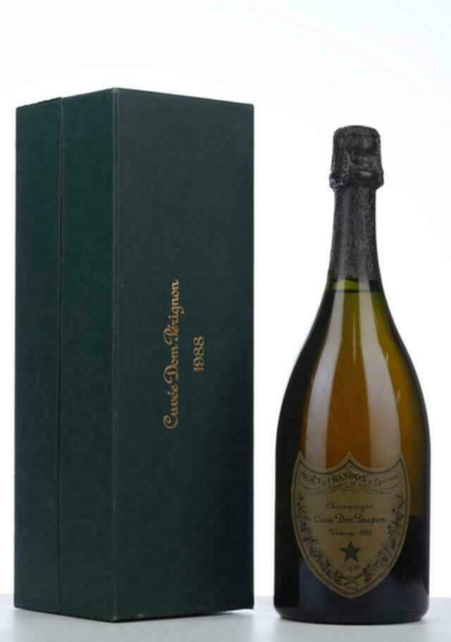 Moet & Chandon Dom Perignon 1988