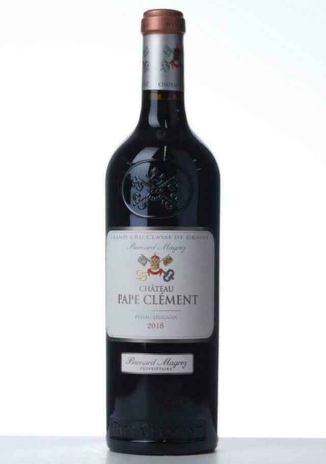 Chateau Pape Clement 2018