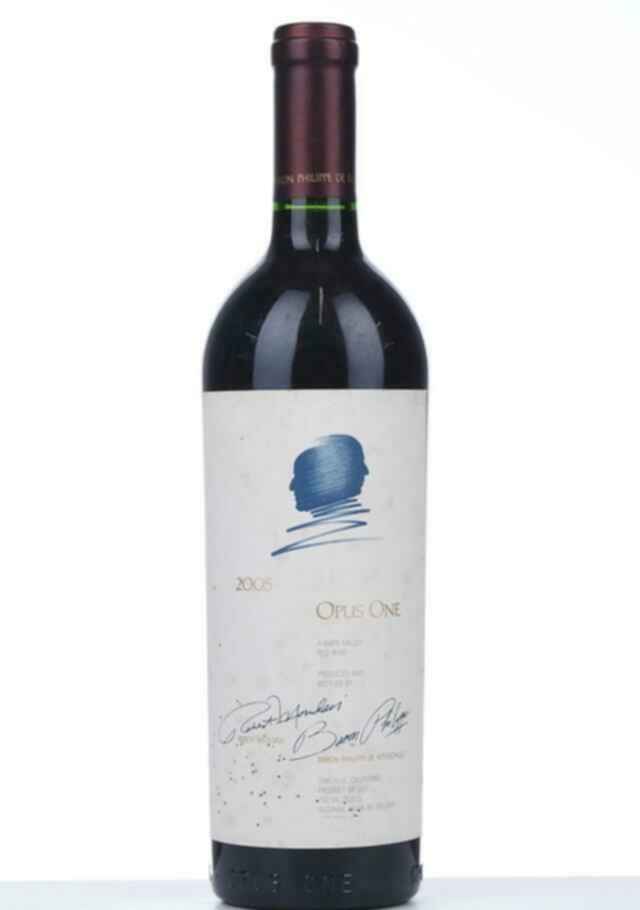 Opus One 2005