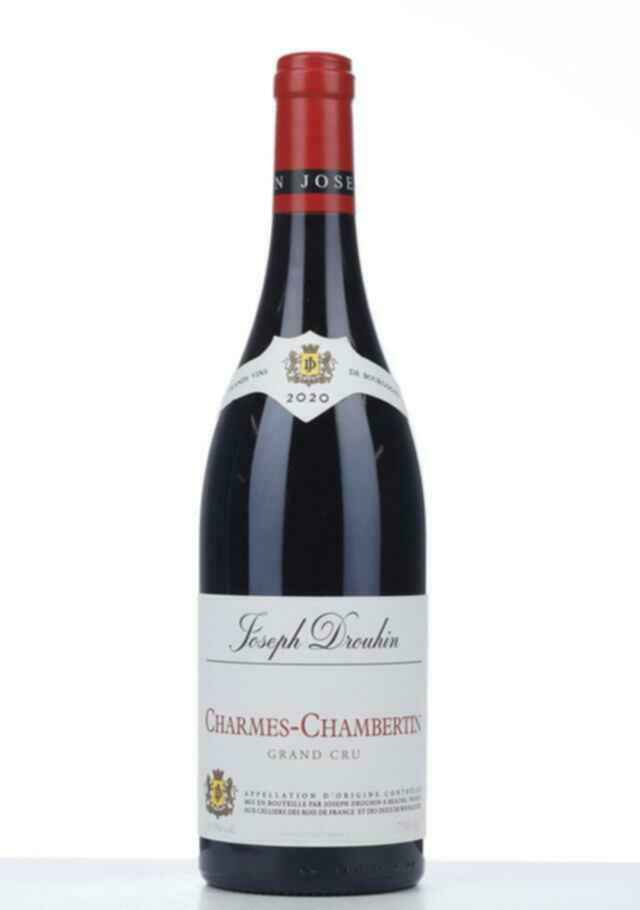 Joseph Drouhin Charmes Chambertin Grand Cru 2020