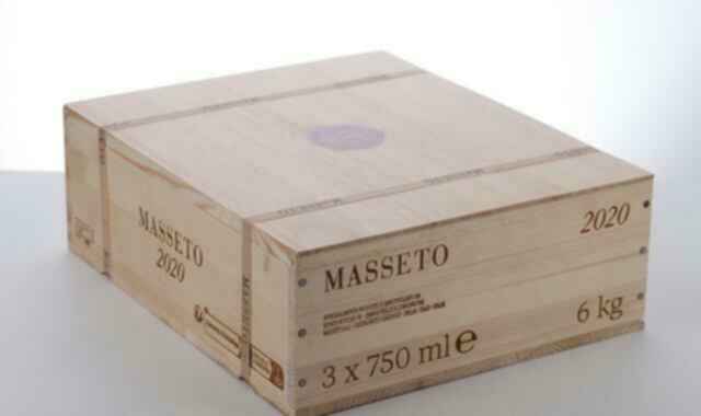 Tenuta Dell'ornellaia Masseto 2020