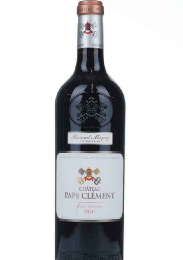 Chateau Pape Clement 2020