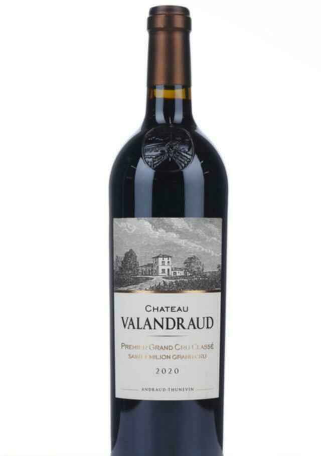 Chateau Valandraud 2020