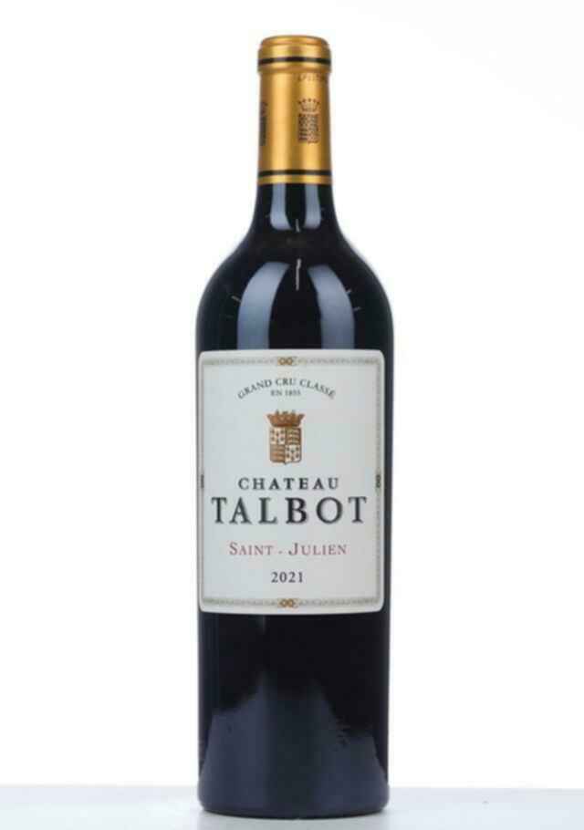 Chateau Talbot 2021