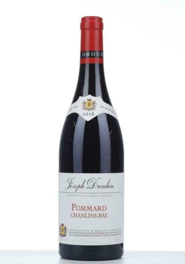 Joseph Drouhin Pommard Chanlins Bas 2018