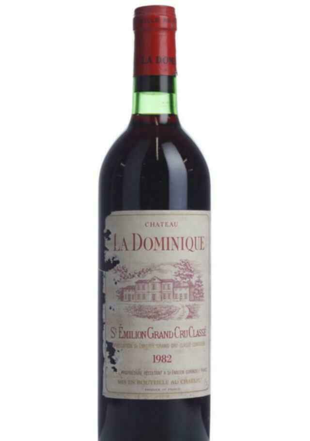 Chateau La Dominique 1982