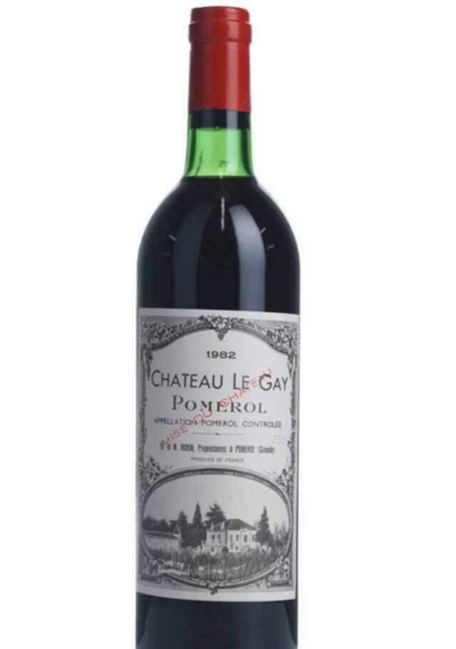 Chateau Le Gay 1982
