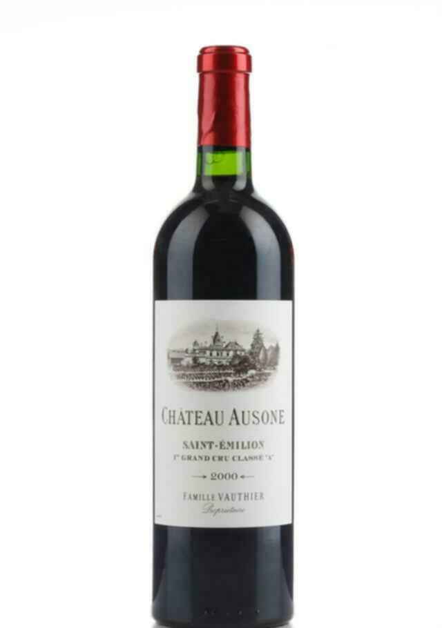 Chateau Ausone 2000