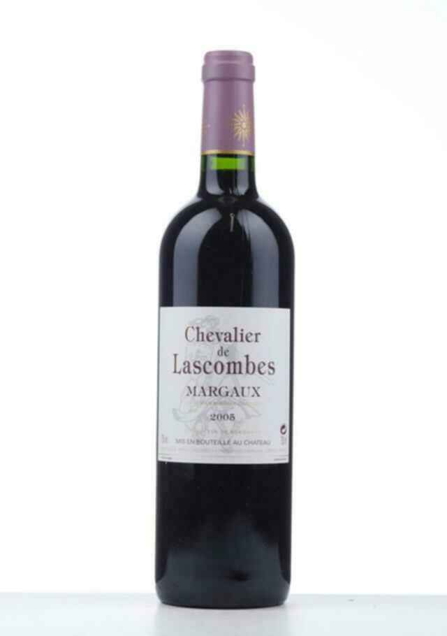 Chateau Lascombes Chevalier De Lascombes 2005