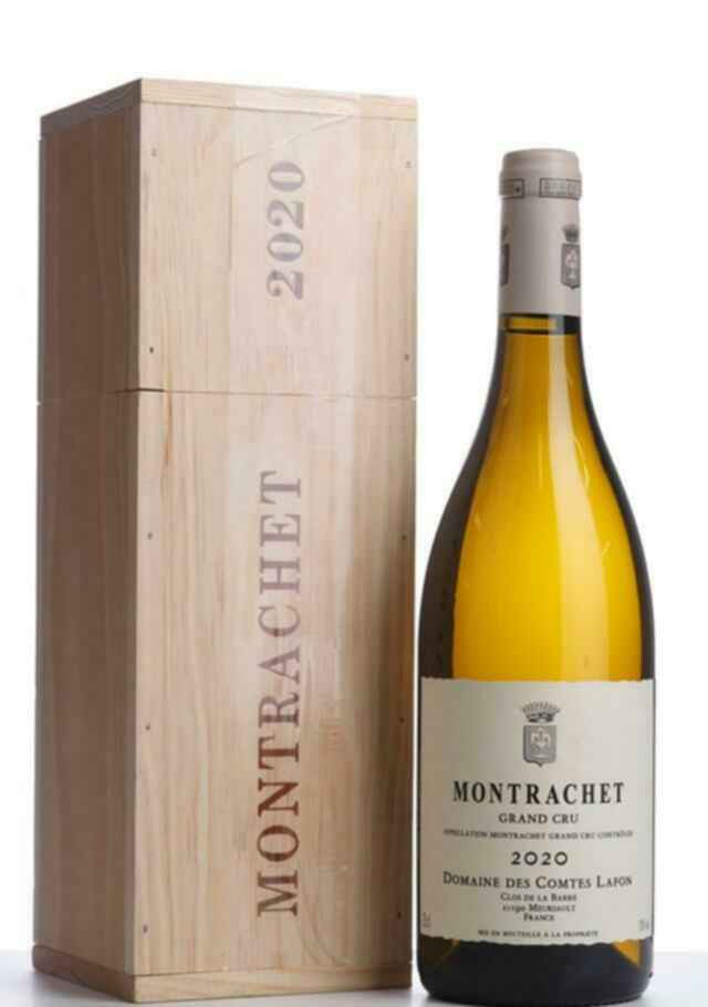 Des Comtes Lafon Montrachet Grand Cru 2020