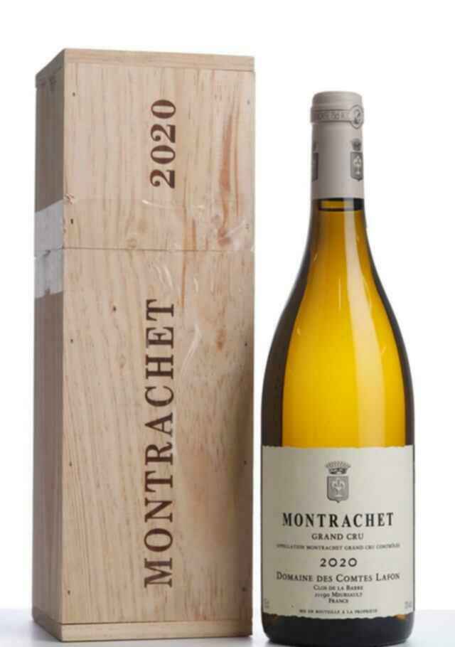 Des Comtes Lafon Montrachet Grand Cru 2020