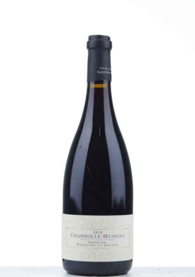 Amiot Servelle Chambolle Musigny Derriere La Grange 1er Cru 2019