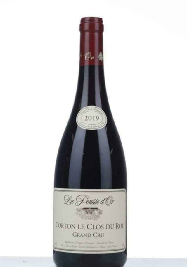 Pousse D'or Corton Clos Du Roi Grand Cru 2019