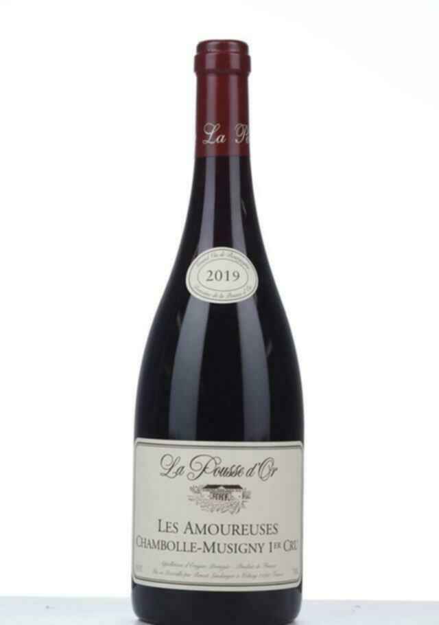 De La Pousse D'or Chambolle Musigny Les Amoureuses 1er Cru 2019