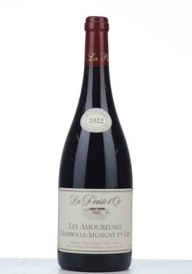 De La Pousse D'or Chambolle Musigny Les Amoureuses 1er Cru 2022