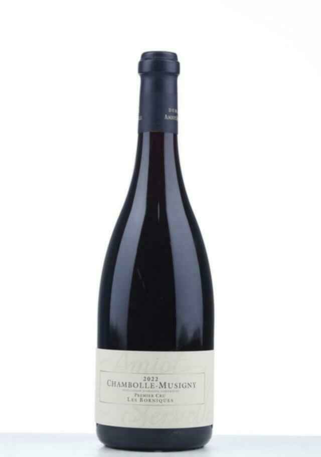 Amiot Servelle Chambolle Musigny Les Borniques 1er Cru 2022
