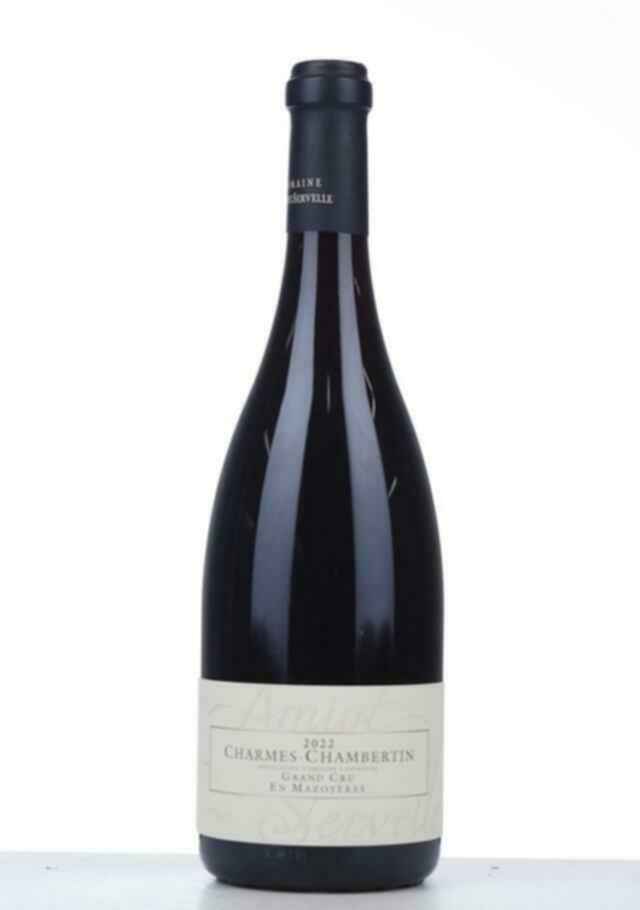 Amiot Servelle Charmes Chambertin Grand Cru 2022