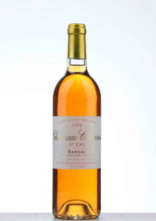Chateau Climens 1996