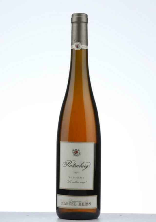 Marcel Deiss Rotenberg La Colline Rouge 2010
