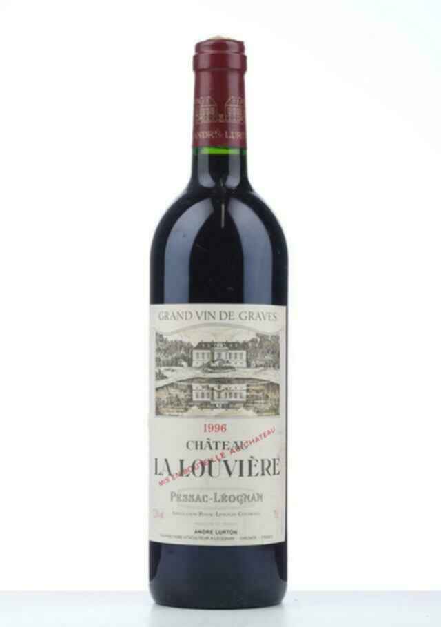 Chateau La Louviere 1996