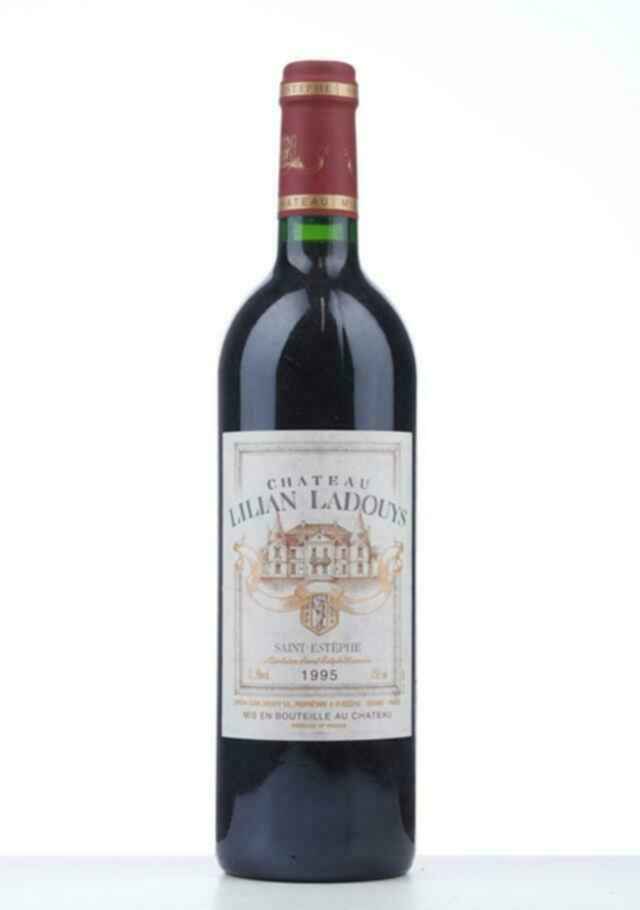 Chateau Lilian Ladouys 1995