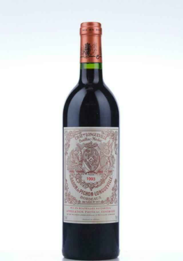 Chateau Pichon Baron 1993