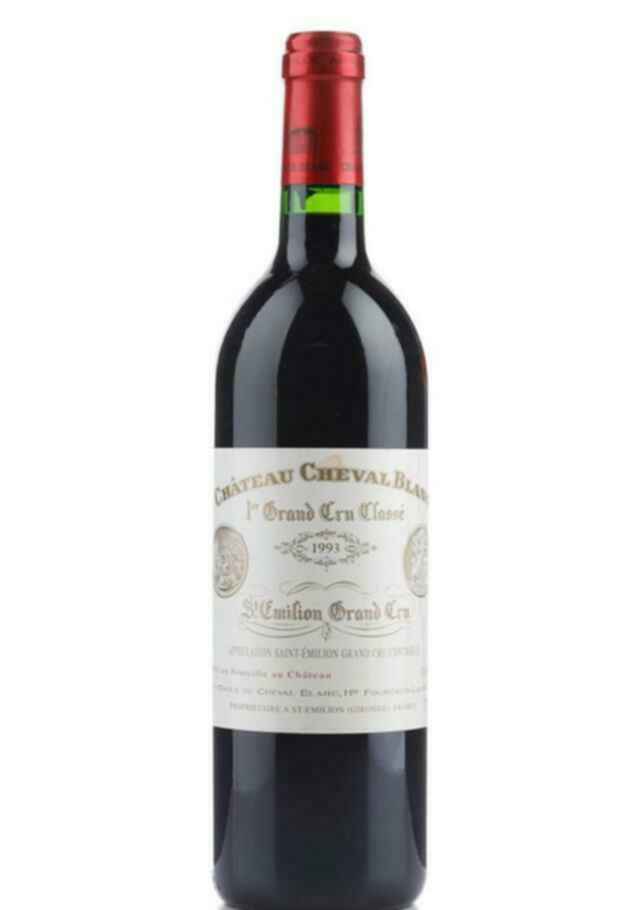 Chateau Cheval Blanc 1993