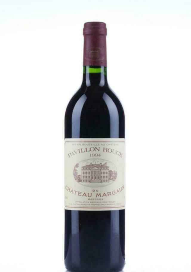 Chateau Margaux Pavillon Rouge 1994