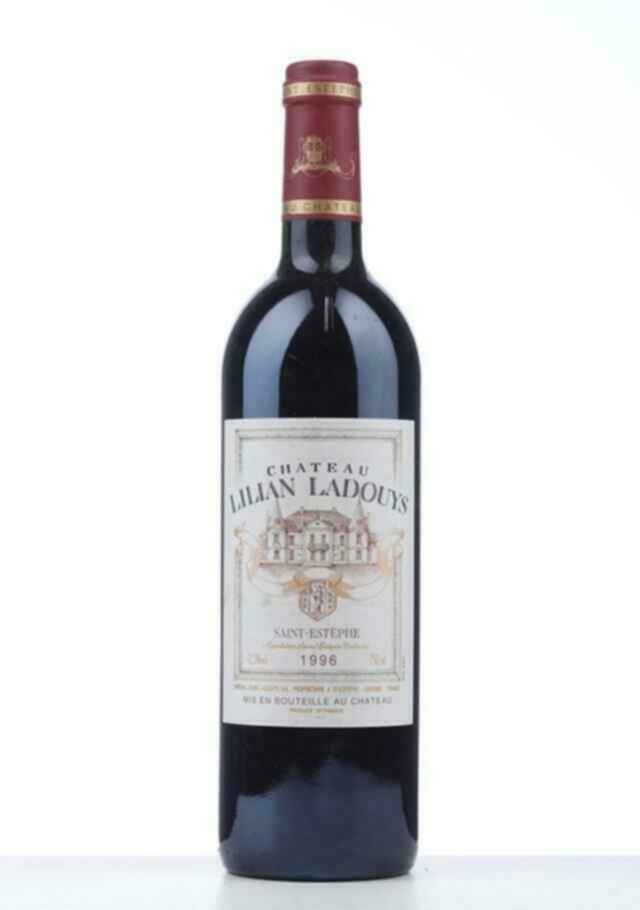 Chateau Lilian Ladouys 1996
