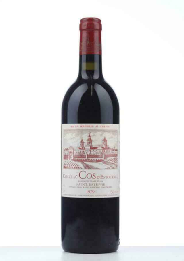 Chateau Cos D'estournel 1979