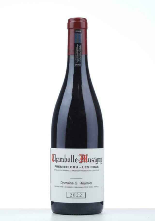 Georges Roumier Chambolle Musigny Les Cras 1er Cru 2022