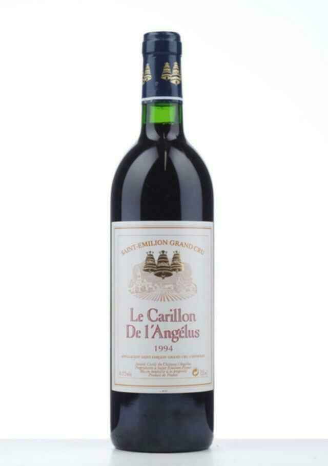 Chateau Angelus Carillon D'angelus 1994