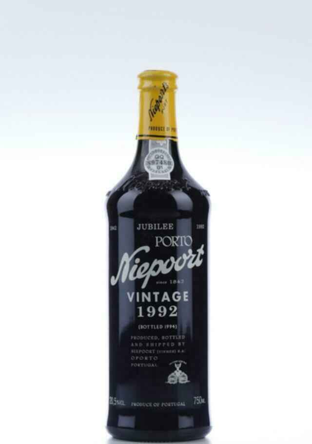 Niepoort Vintage Port 1992