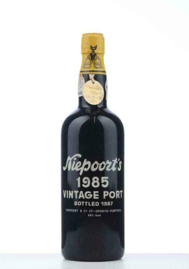 Niepoort Vintage Port 1985