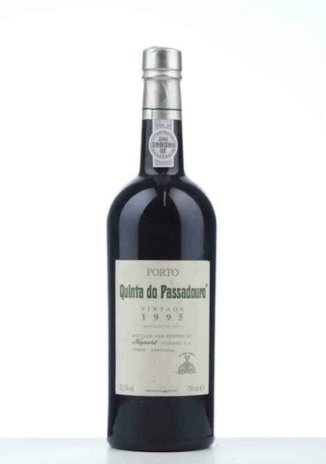 Niepoort Quinta Do Passadouro Vintage Port 1995