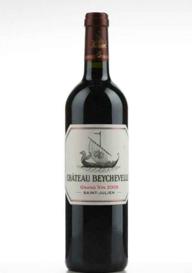 Chateau Beychevelle 2009