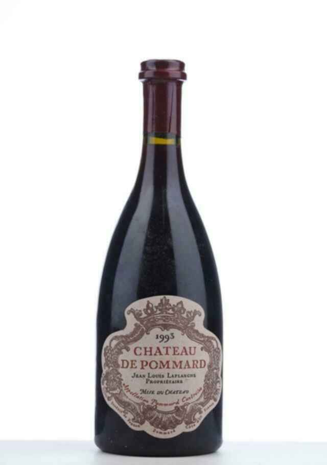 Laplanche Chateau De Pommard 1993