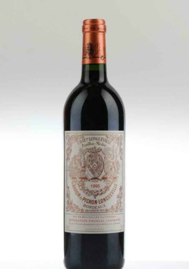 Chateau Pichon Baron 1995