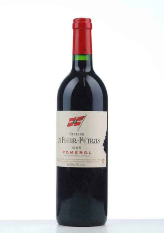 Chateau La Fleur Petrus 1995