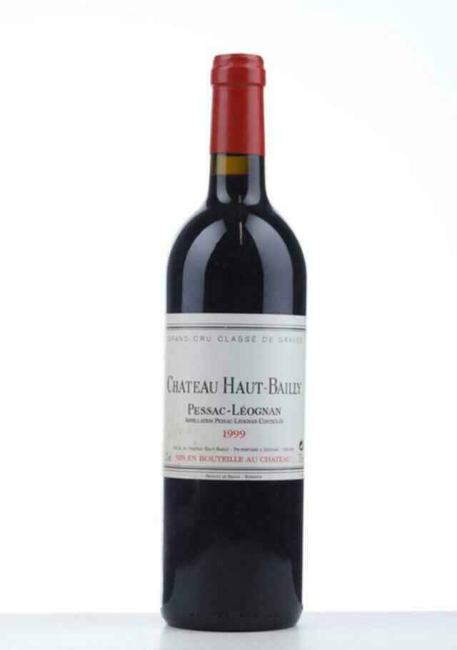 Chateau Haut Bailly 1999